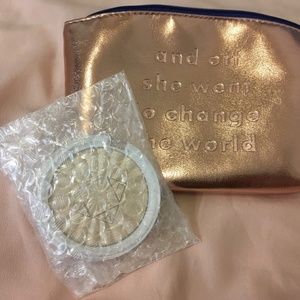 Ofra Cosmetics Star Island Highlighter NEW + bag